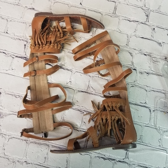 Sam Edelman Gardenia gladiator sandals - Picture 8 of 8